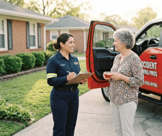 Accident Towing Service Quitman, GA FAQs